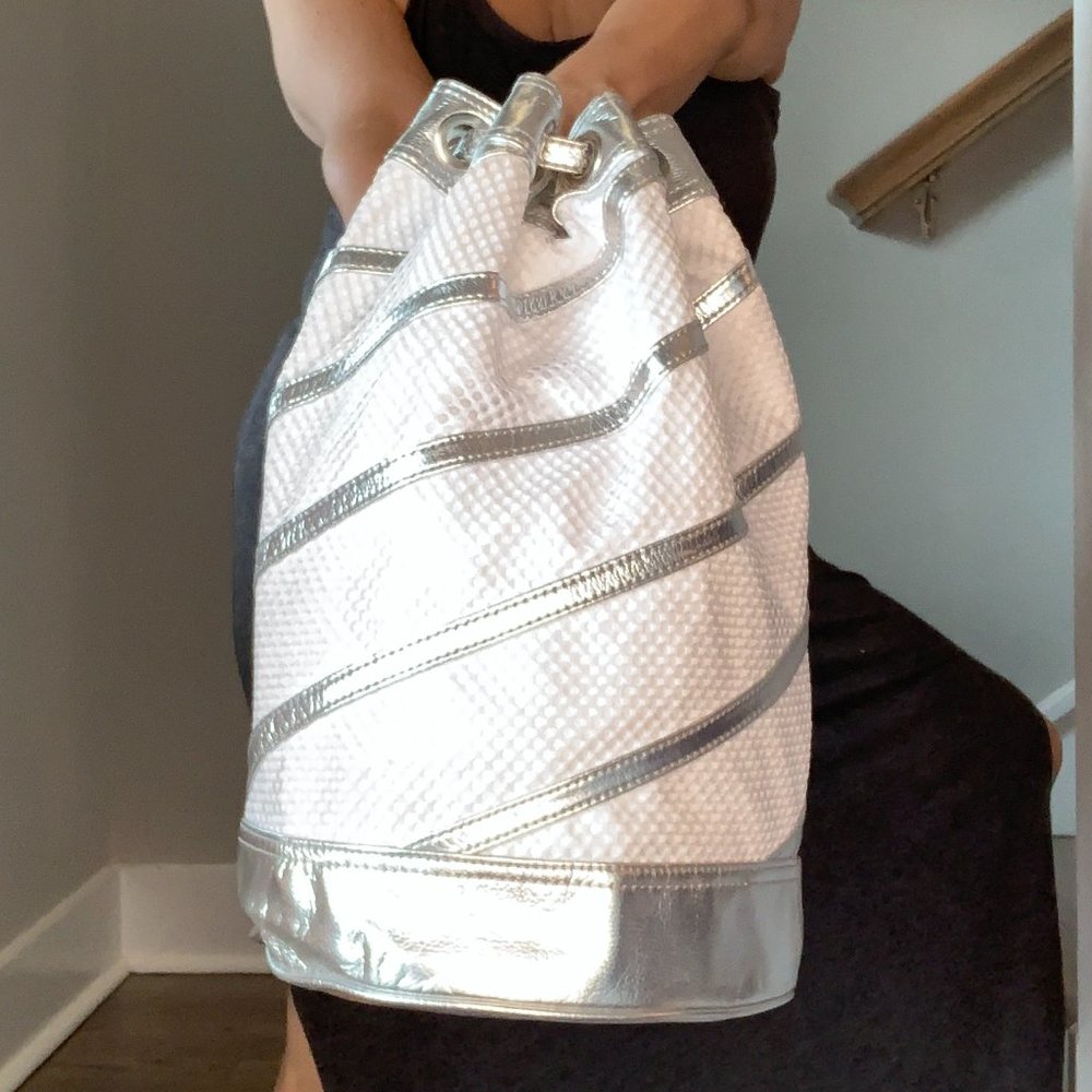 BEBE SPORT - Vintage Lifestyle Multi-Style Bag